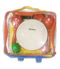 Honsuy Percussion Set 46500 6 pieces