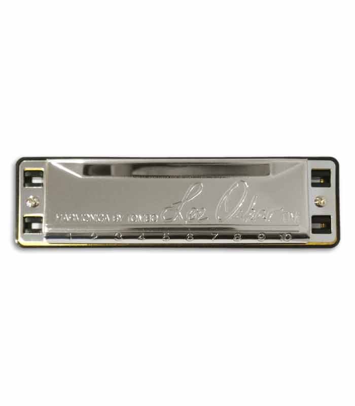 Harmonica Lee Oskar Harmonic Minor in E minor