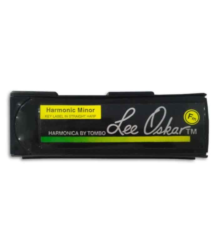 Harmonica Lee Oskar Harmonic Minor in E minor