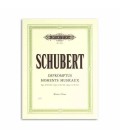 Schubert Musical Moments Op 90 94 142 Peters
