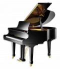 Pearl River Grand Piano GP150 PE Classic Baby Grand Black Polish
