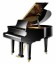 Pearl River Grand Piano GP150 PE Classic Baby Grand Black Polish