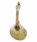 APC Portuguese Guitar GFHPCB Coimbra Model Spruce Mahogany Hand Painted