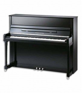 3/4 photo of piano Pearl River AEU122S PE