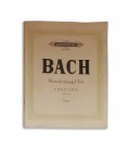 Bach Partitas Vol II Nº 4 to 6 BWV 828 830 EP