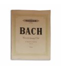 Bach Partitas Vol II N尊 4 to 6 Peters