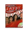 Cover of book Easy Piano Play Along Jazz