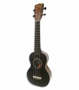 Ukulele Gretsch G9100 L Soprano Long Neck Mahogany