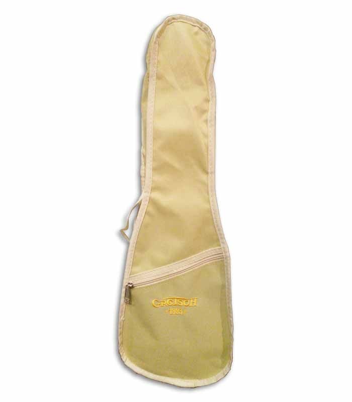 Ukulele Gretsch G9100 L Soprano Long Neck Mahogany