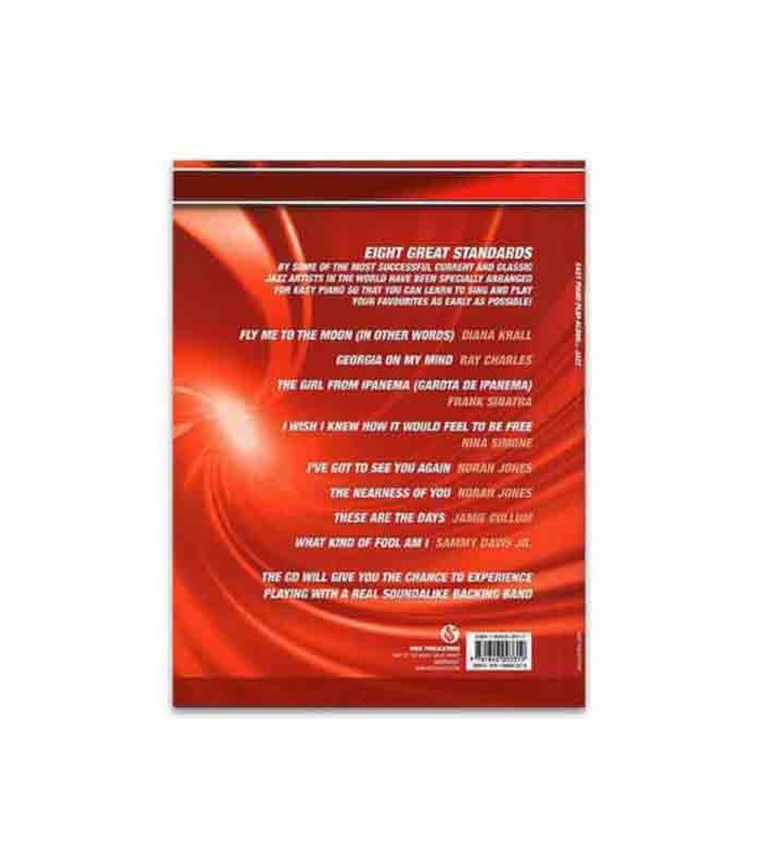 Easy Piano Play Along Jazz