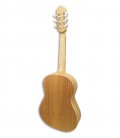 Back of guitar APC GC200 3/4