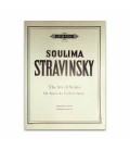 Stravinsky 24 Preludes for Piano Peters