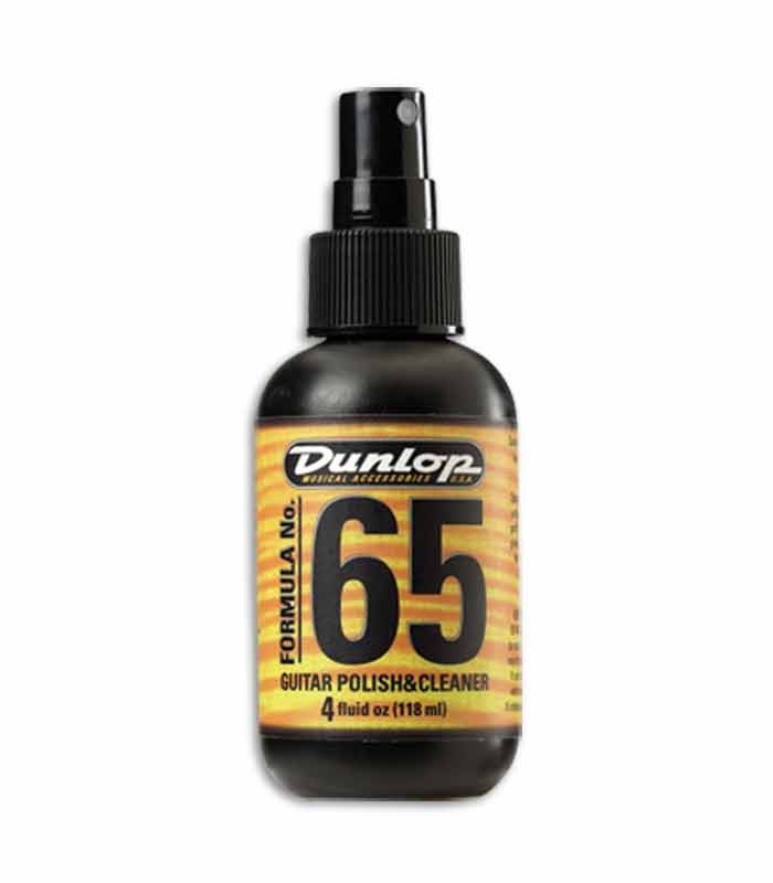 Dunlop Guitar Polish Formula 65