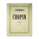 Chopin Estudos Opus 10 Peters