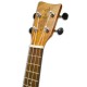 Head of ukulele VGS Pineapple Manoa Kaleo 