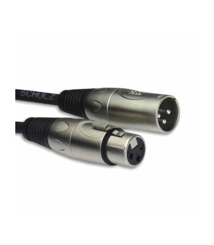 Cable Schulz Mod 3 for Microphone Canon Canon with 3M