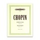 Chopin Preludes and Rondos Peters