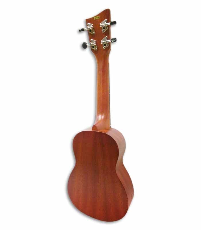 Ukulele Soprano VGS Manoa Kaleo Tattoo KT-SO-Inca VGS12402