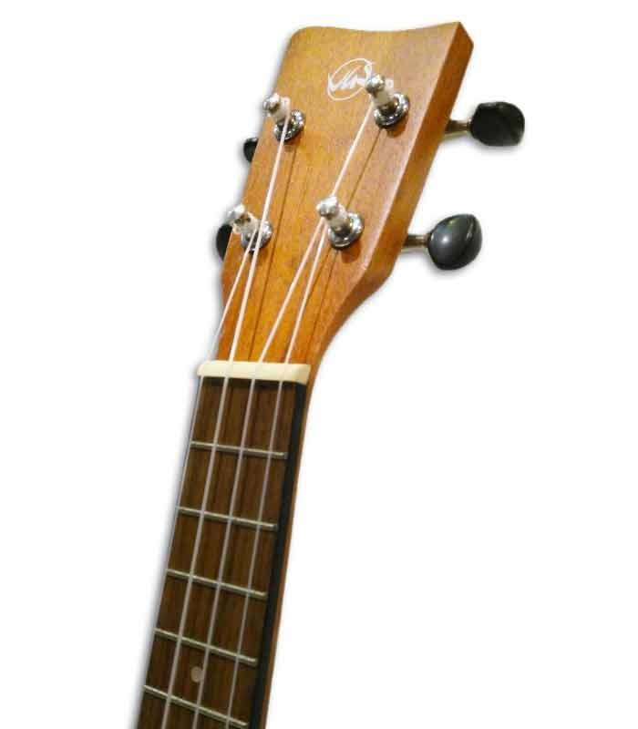 Ukulele Soprano VGS Manoa Kaleo Tattoo KT-SO-Inca VGS12402