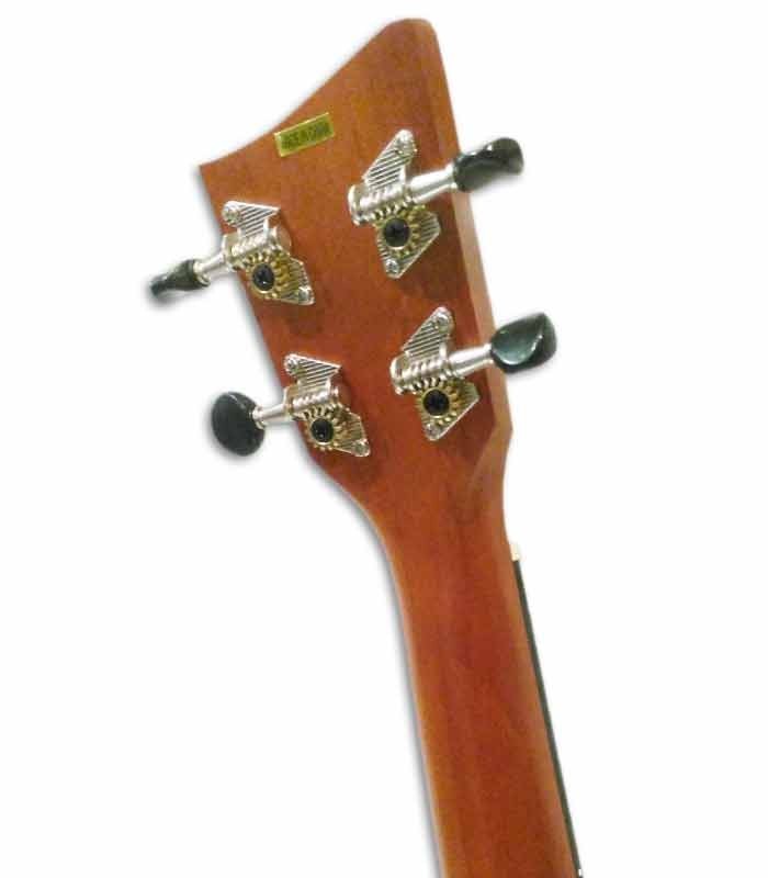 Ukulele Soprano VGS Manoa Kaleo Tattoo KT-SO-Inca VGS12402