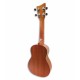 Back of ukulele VGS Manoa Kaleo 