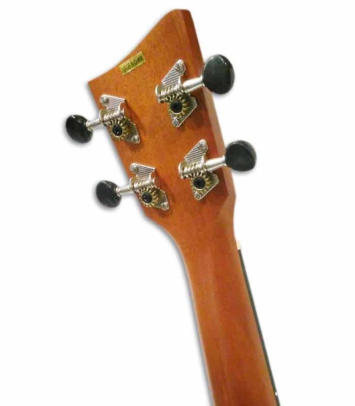 Tuning machines of ukulele VGS Manoa Kaleo