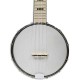 Body of ukulele banjo VGS Manoa B-CO-M 