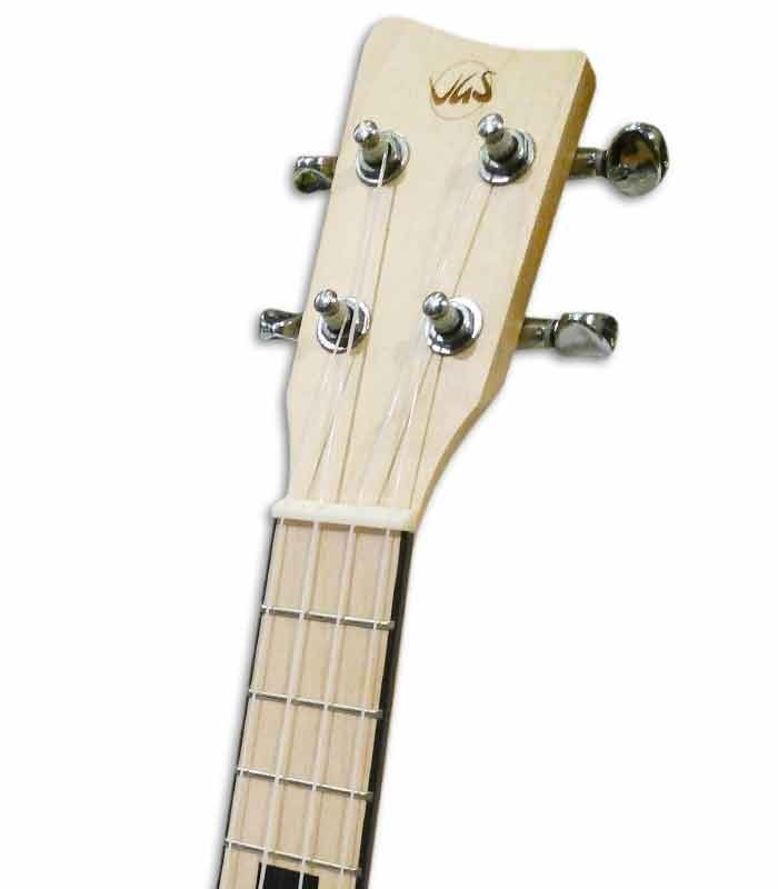 Head of ukulele banjo VGS Manoa B-CO-M 