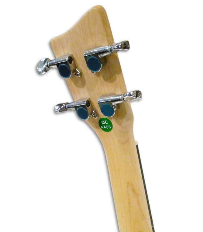 Tuning machines of ukulele banjo VGS Manoa B-CO-M 