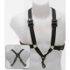 BG Alto or Tenor or Baritone Saxophone Harness S42SH Child