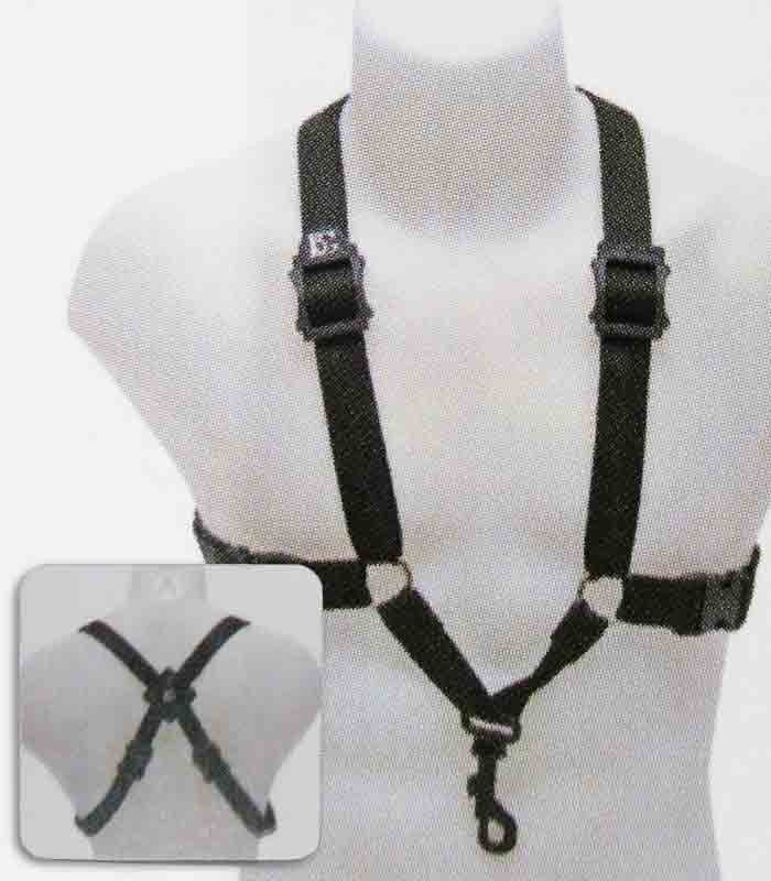 BG Alto or Tenor or Baritone Saxophone Harness S42SH Child