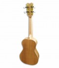 Back of ukulele soprano APC UKSL