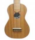 Body of ukulele soprano APC UKSL