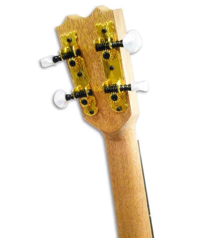 Tuning machines of ukulele soprano APC UKSL