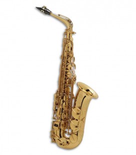 Alto Saxophone Selmer Super Action 80 II E Flat Lacquer High F Sharp