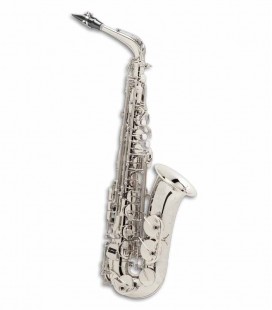 Alto Saxophone Selmer Super Action 80 II Golden Palted with Case