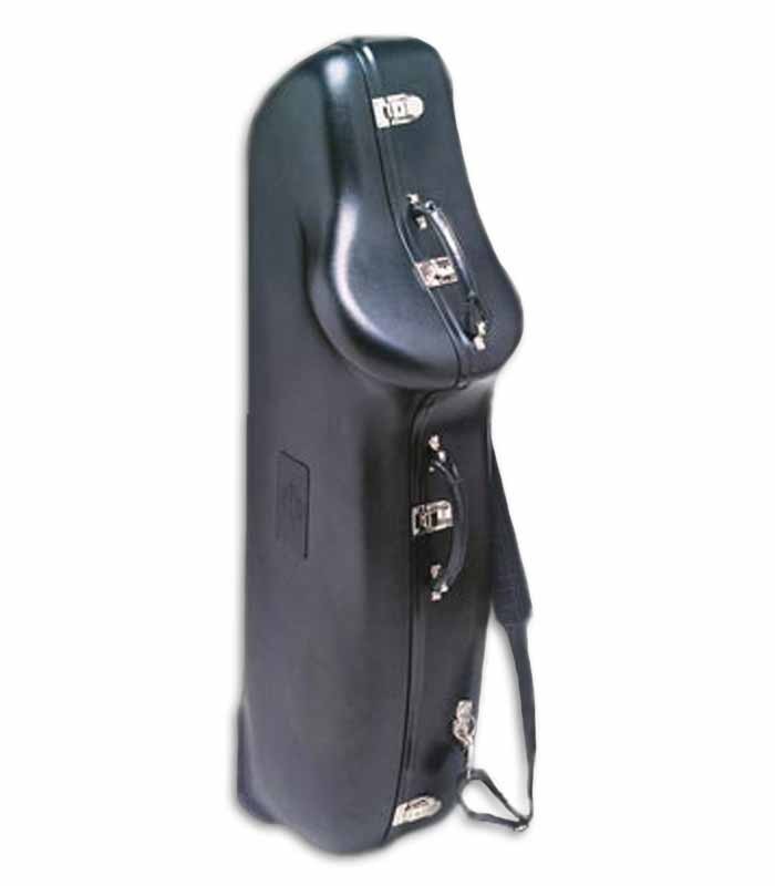 Baritone Saxophone Selmer Super Action 80 II E Flat Silver with Case