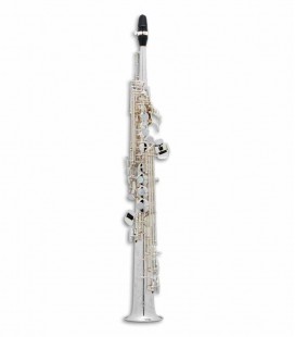 Photo of soprano sax Selmer Super Action 80 II 