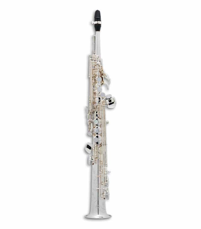 Photo of soprano sax Selmer Super Action 80 II 