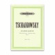 Cover of book Tchaikovsky Jugend Album OP 39