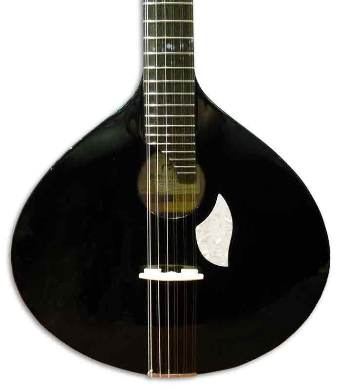 Artimúsica GPNEGROL Black | Portuguese Guitar | Salão