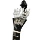 Machine head of the portuguese guitar Artimúsica model GPNEGROL