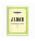 Bach Suite Francesa Peters