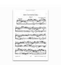 Bach Suite Francesa Peters