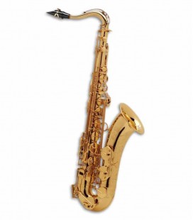 Tenor Saxophone Selmer Super Action 80 II Golden with Case