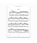 Bach Suite Francesa Peters