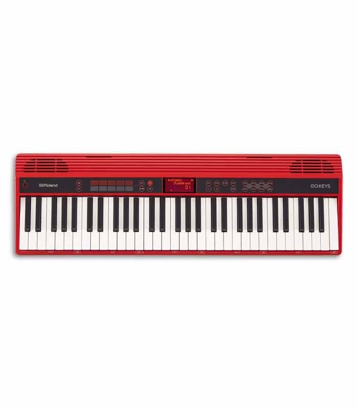 Roland Go Keys 61 Keyboard Salão Musical Musical Hall