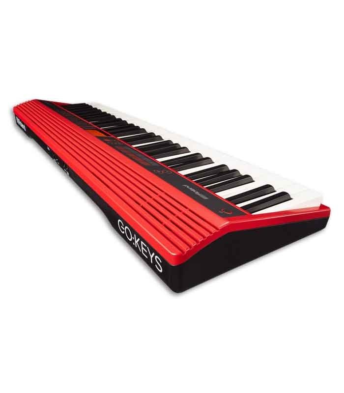 Roland Go Piano 61 Teclas, Teclado