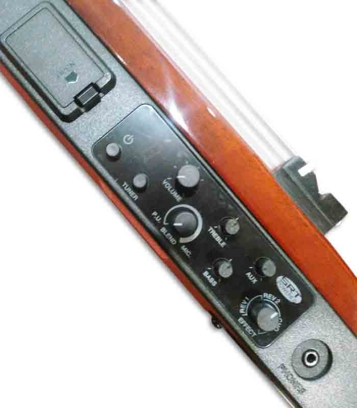 Yamaha Silent Guitar SLG200NW NT Natural