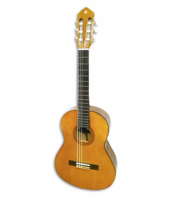 3/4 photo of  guitar Yamaha CGS102A 1/2